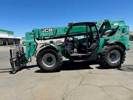Manipulador fijo 2017  JCB 509-42 (1)