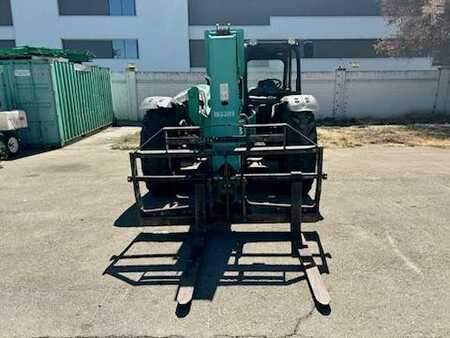 Manipulador fijo 2017  JCB 509-42 (2)