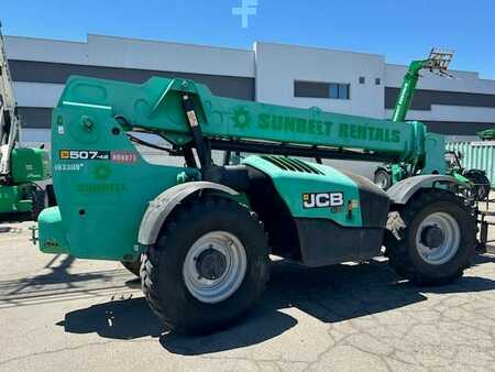 Manipulador fijo 2017  JCB 509-42 (3)