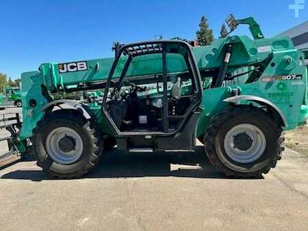 Manipulador fijo 2017  JCB 509-42 (5)