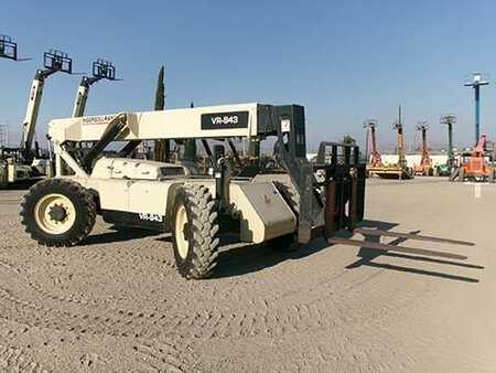 Manipulador Telescópico fijo 2003  Ingersoll Rand VR843C (2)