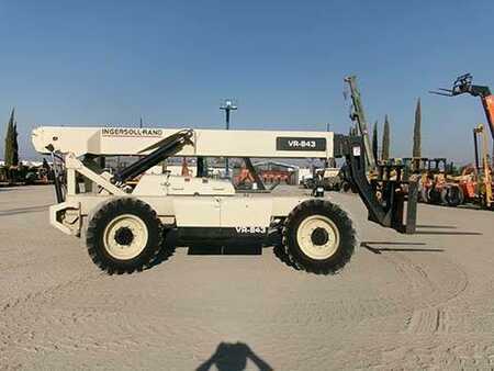 Manipulador Telescópico fijo 2003  Ingersoll Rand VR843C (3)