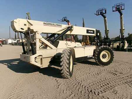 Manipulador Telescópico fijo 2003  Ingersoll Rand VR843C (4)