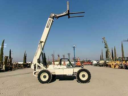 Manipulador Telescópico fijo 2003  Ingersoll Rand VR843C (7)