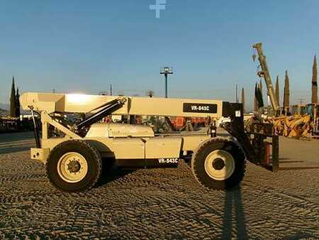 Manipulador Telescópico fijo 2004  Ingersoll Rand VR843C (3)