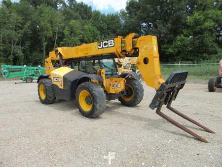 Manipulador fijo 2016  JCB 509-42 (2)