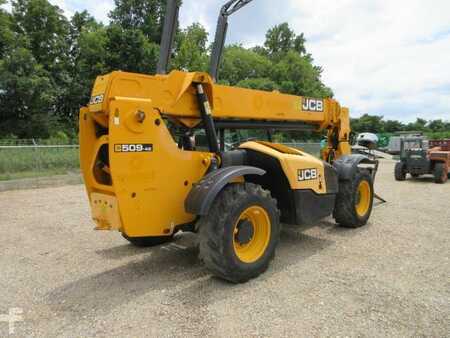 Manipulador fijo 2016  JCB 509-42 (3)