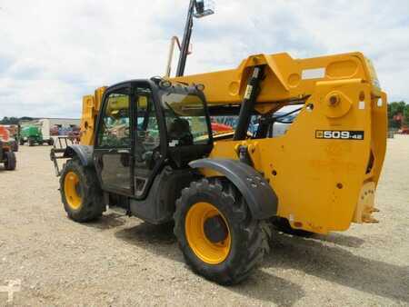 Manipulador fijo 2016  JCB 509-42 (4)