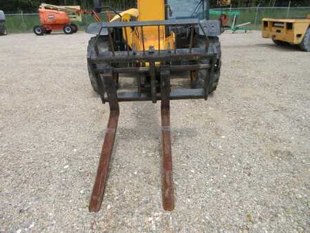 Manipulador fijo 2016  JCB 509-42 (5)