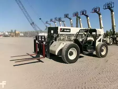 Telehandler Fixed 2005  Ingersoll Rand VR843C (2)