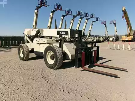 Telehandler Fixed 2005  Ingersoll Rand VR843C (3)