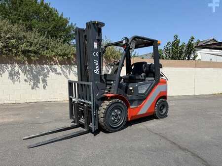 Propane Forklifts 2023  Baoli KBG25 (1)