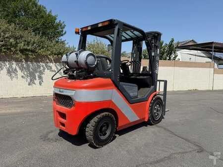 Propane Forklifts 2023  Baoli KBG25 (4)
