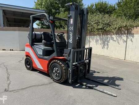 Propane Forklifts 2023  Baoli KBG25 (6)