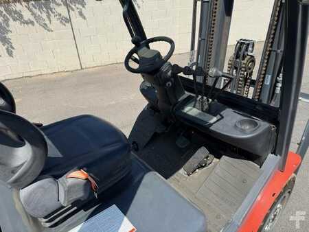 Propane Forklifts 2023  Baoli KBG25 (7)
