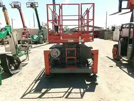 Montacargas Todo Terreno 2018  Skyjack SJ6832RT (6)