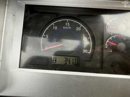 Carretilla elevadora GLP 2019  Doosan G30N-7 (3)