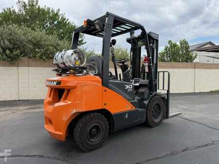 Carretilla elevadora GLP 2019  Doosan G30N-7 (4)