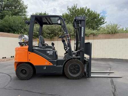 Carretilla elevadora GLP 2019  Doosan G30N-7 (5)