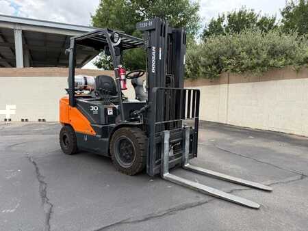 Carretilla elevadora GLP 2019  Doosan G30N-7 (8)