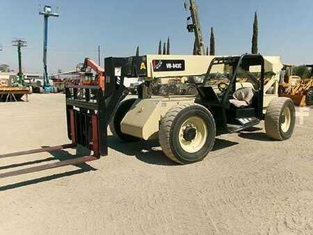 Manipulador Telescópico fijo 2005  Ingersoll Rand VR843C (2)