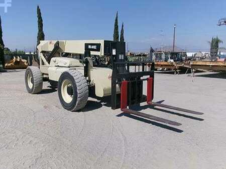 Manipulador Telescópico fijo 2005  Ingersoll Rand VR843C (3)