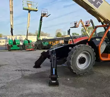 Telehandler Fixed 2019  JLG 1055 (11)