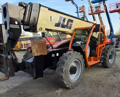 Telehandler Fixed 2019  JLG 1055 (2)