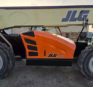 Telehandler Fixed 2019  JLG 1055 (6)