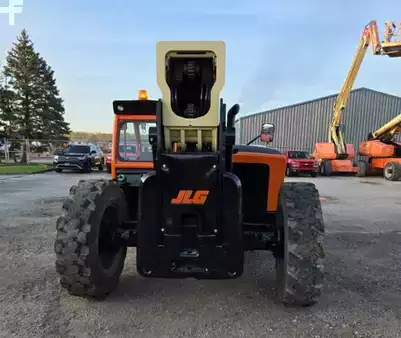 Telehandler Fixed 2019  JLG 1055 (8)