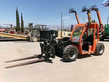Telehandler Fixed 2022  JLG G5-18A (2)
