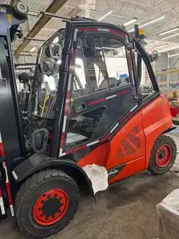 Diesel Forklifts 2018  Linde H40D (1)