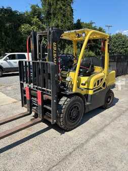 Montacargas diésel 2017  Hyster H90FT (1)