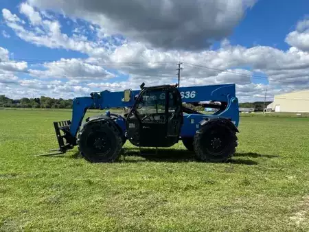 Telehandler Fixed 2015  Genie GTH-636 (1)