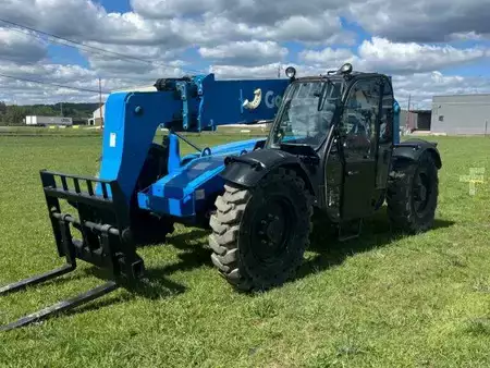 Telehandler Fixed 2015  Genie GTH-636 (2)