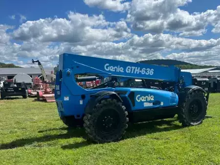 Telehandler Fixed 2015  Genie GTH-636 (6)