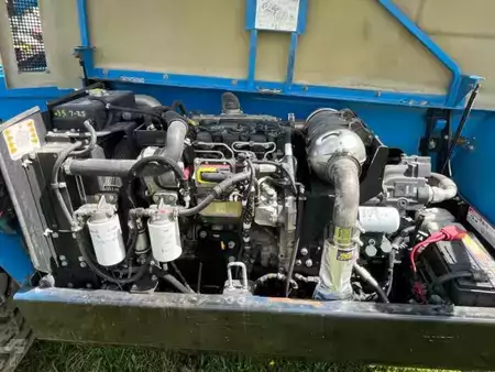 Telehandler Fixed 2015  Genie GTH-636 (9)