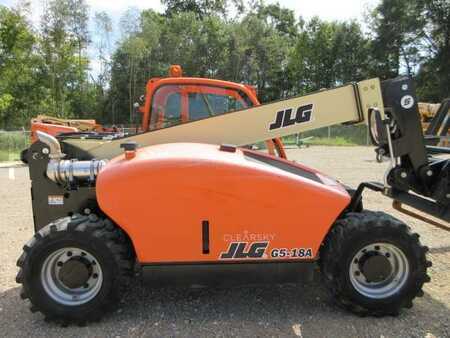 Telehandler Fixed 2022  JLG G5-18A (5)