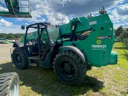 Telehandler Fixed 2016  JCB 507-42 (2)