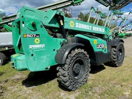 Telehandler Fixed 2016  JCB 507-42 (3)