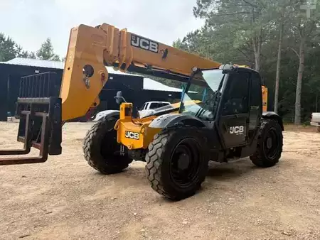 Manipulador Telescópico fijo 2021  JCB 507-42 (2)