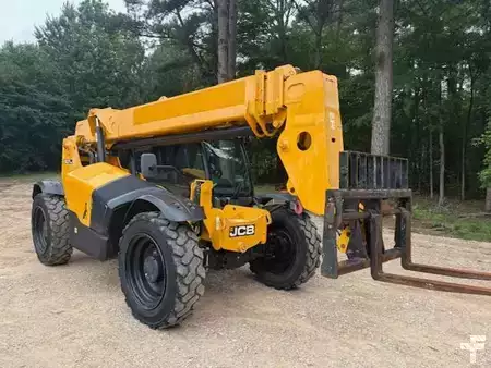 Manipulador Telescópico fijo 2021  JCB 507-42 (3)