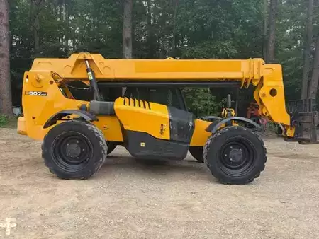 Manipulador Telescópico fijo 2021  JCB 507-42 (4)