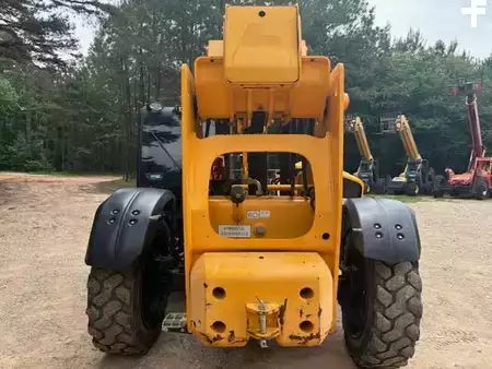 Manipulador Telescópico fijo 2021  JCB 507-42 (6)