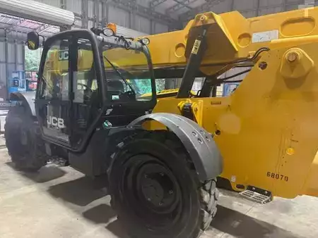 Manipulador Telescópico fijo 2021  JCB 507-42 (3)