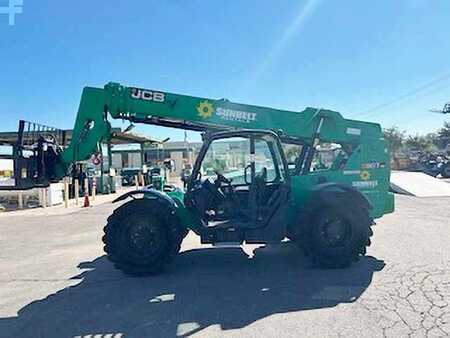 Manipulador fijo 2018  JCB 509-42 (1)