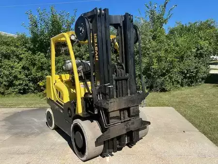 Propane Forklifts 2019  Hyster S135FT (1)