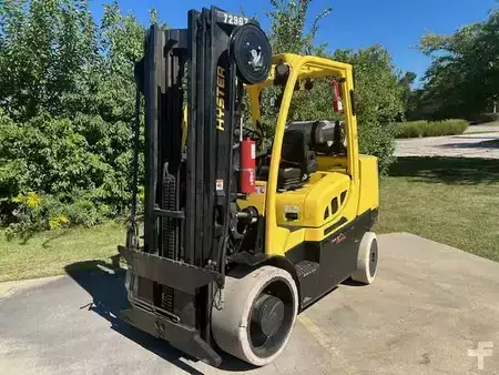 Propane Forklifts 2019  Hyster S135FT (4)