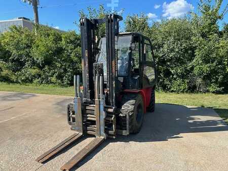 Carretilla todoterreno 2021  HC (Hangcha) CPCD35 (3)