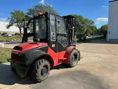 Carretilla todoterreno 2021  HC (Hangcha) CPCD35 (6)